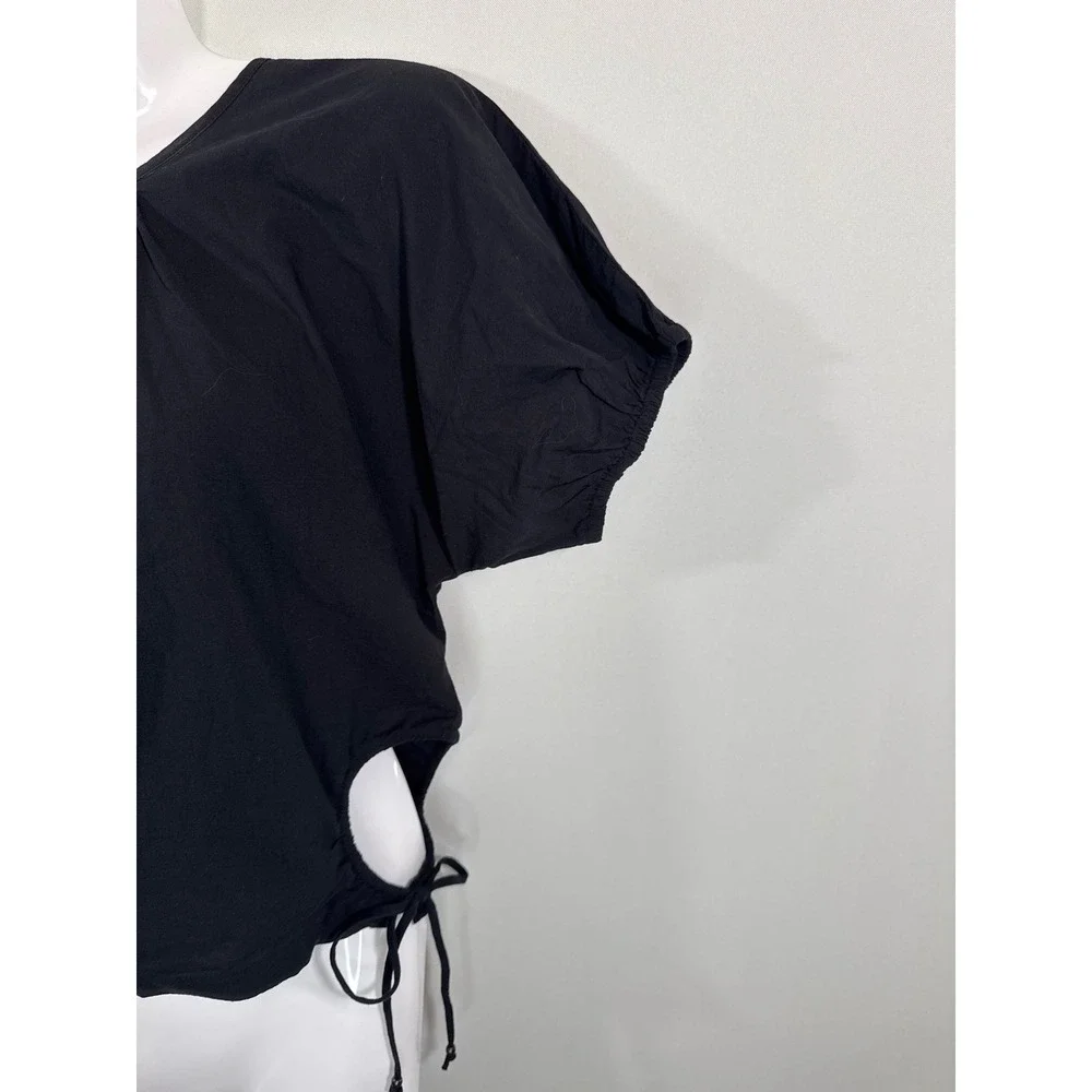Madewell poplin top